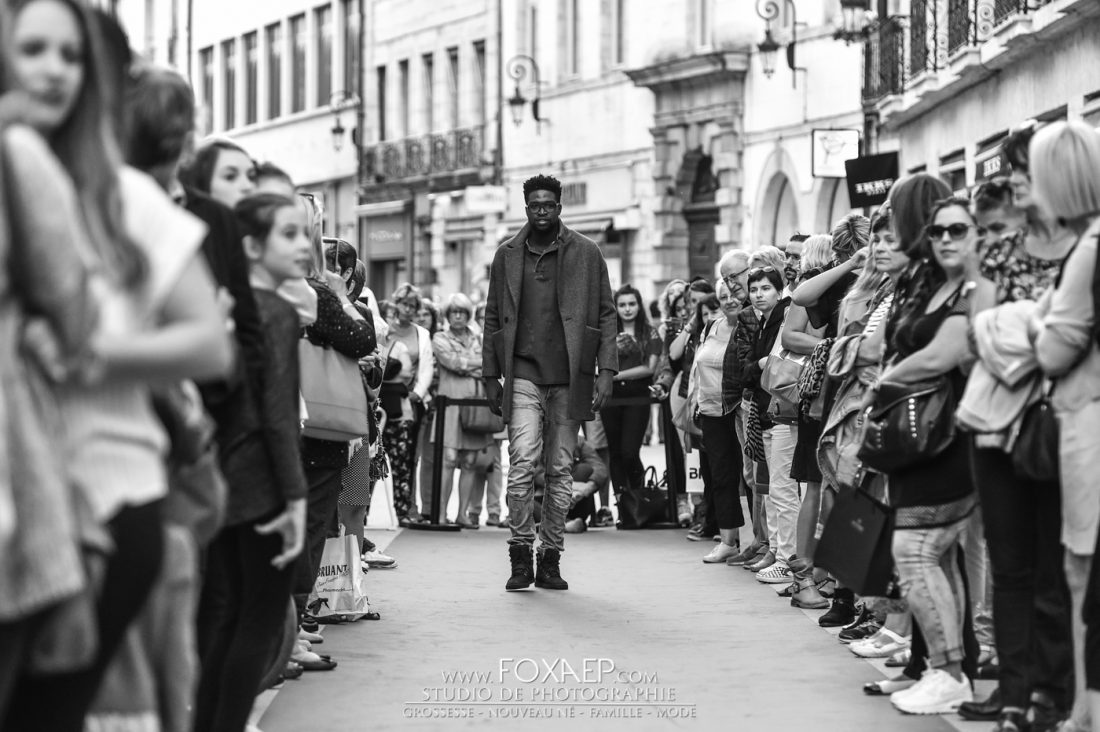 Dijon Fashion Day — FOXAEP, photographe Bourgogne