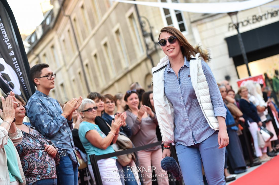 Dijon Fashion Day — FOXAEP, photographe Bourgogne
