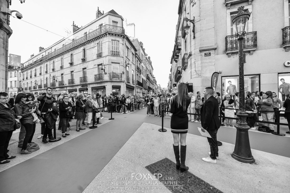 Dijon Fashion Day — FOXAEP, photographe Bourgogne