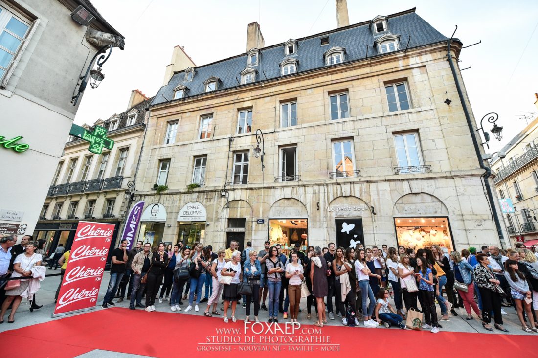 Dijon Fashion Day — FOXAEP, photographe Bourgogne