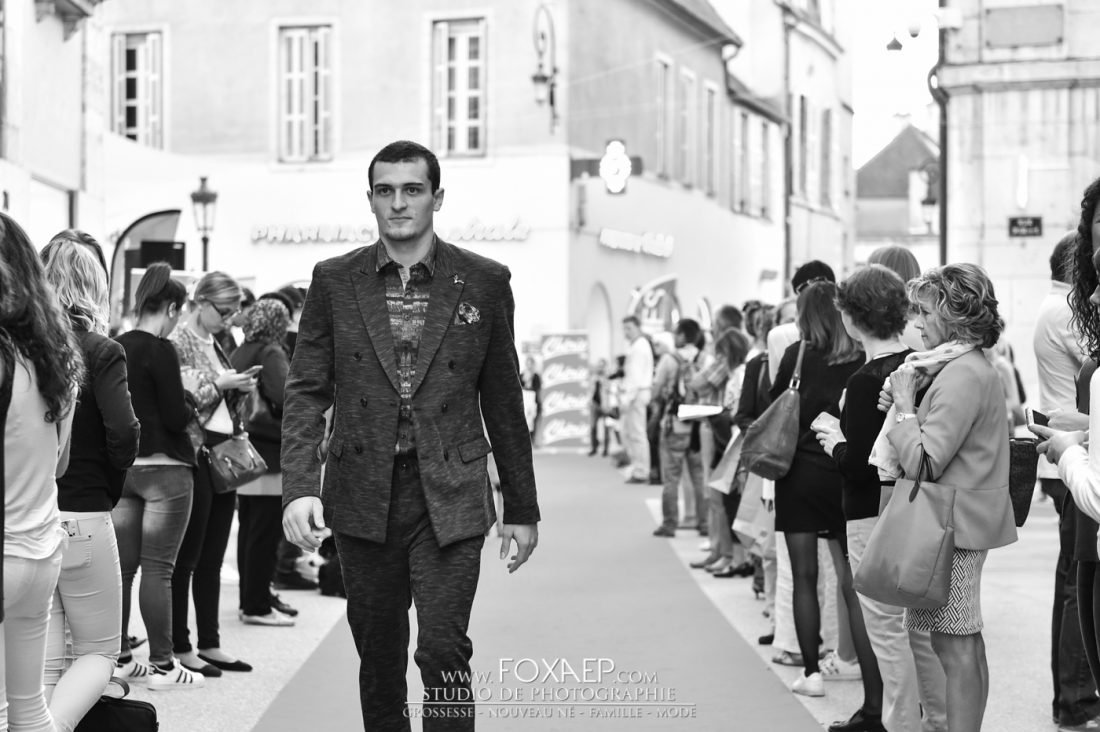 Dijon Fashion Day — FOXAEP, photographe Bourgogne