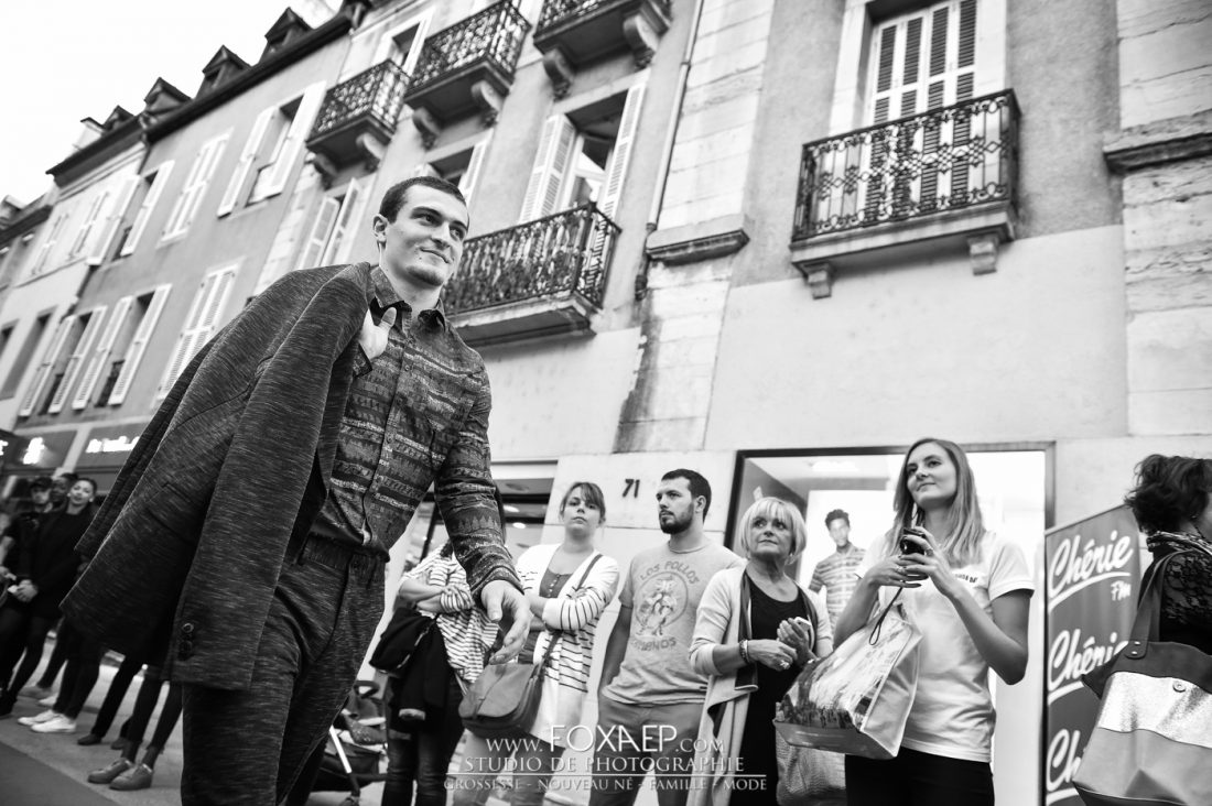 Dijon Fashion Day — FOXAEP, photographe Bourgogne