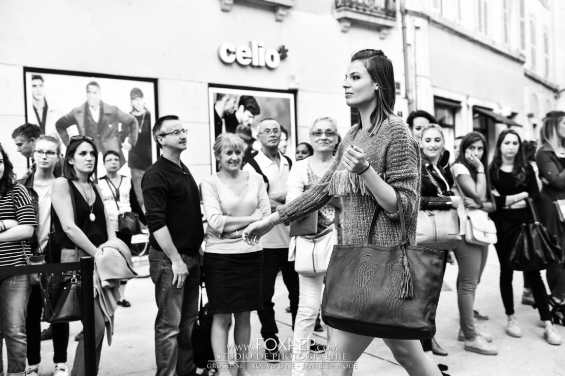 Dijon Fashion Day — FOXAEP, photographe Bourgogne