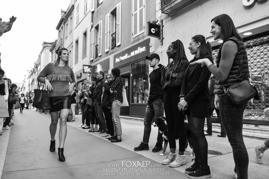 Dijon Fashion Day — FOXAEP, photographe Bourgogne