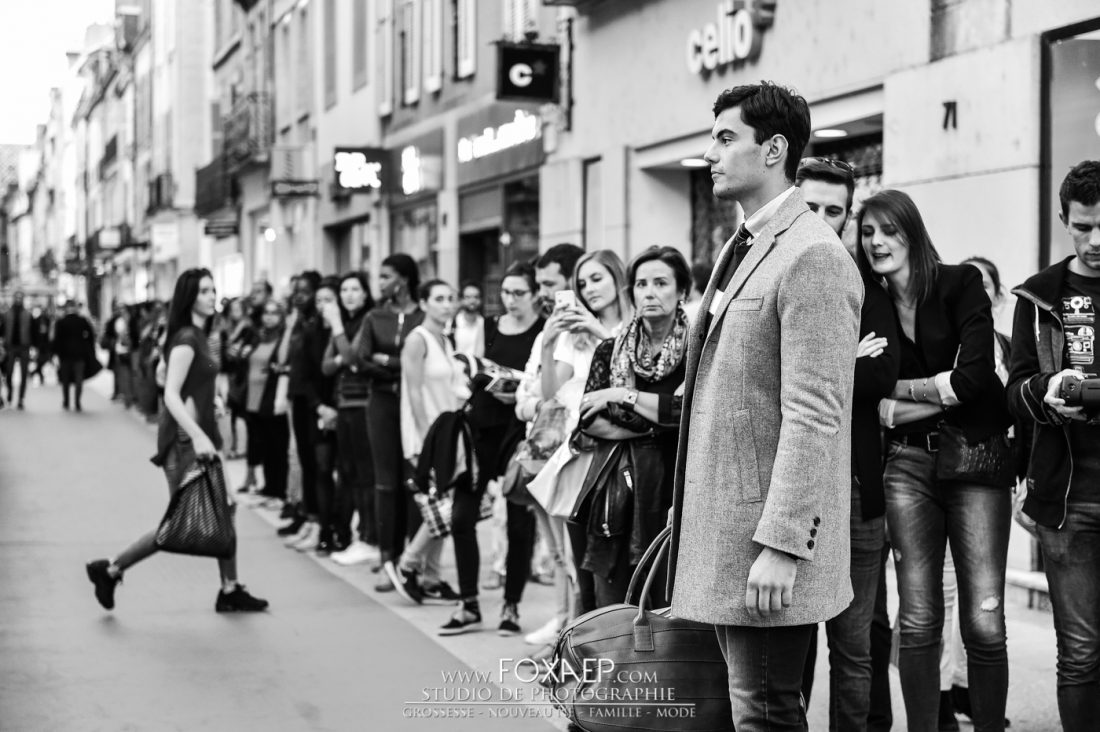 Dijon Fashion Day — FOXAEP, photographe Bourgogne