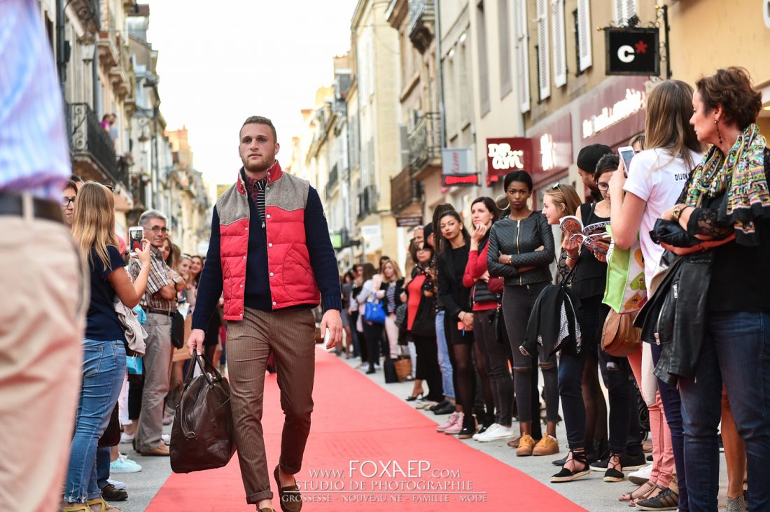 Dijon Fashion Day — FOXAEP, photographe Bourgogne