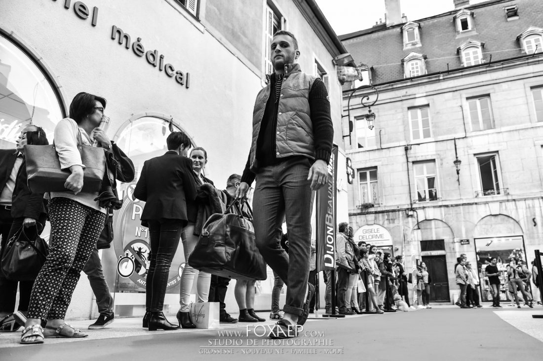 Dijon Fashion Day — FOXAEP, photographe Bourgogne