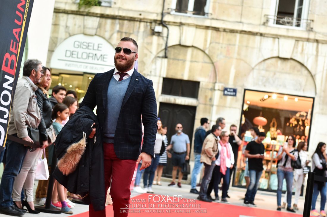 Dijon Fashion Day — FOXAEP, photographe Bourgogne