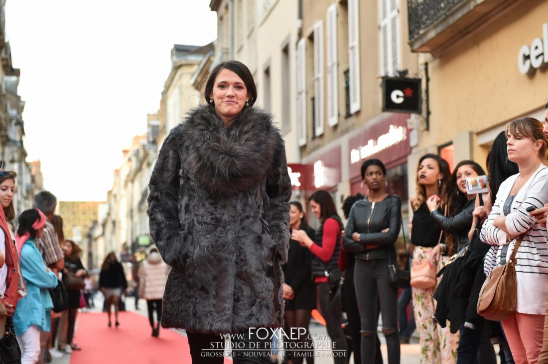 Dijon Fashion Day — FOXAEP, photographe Bourgogne