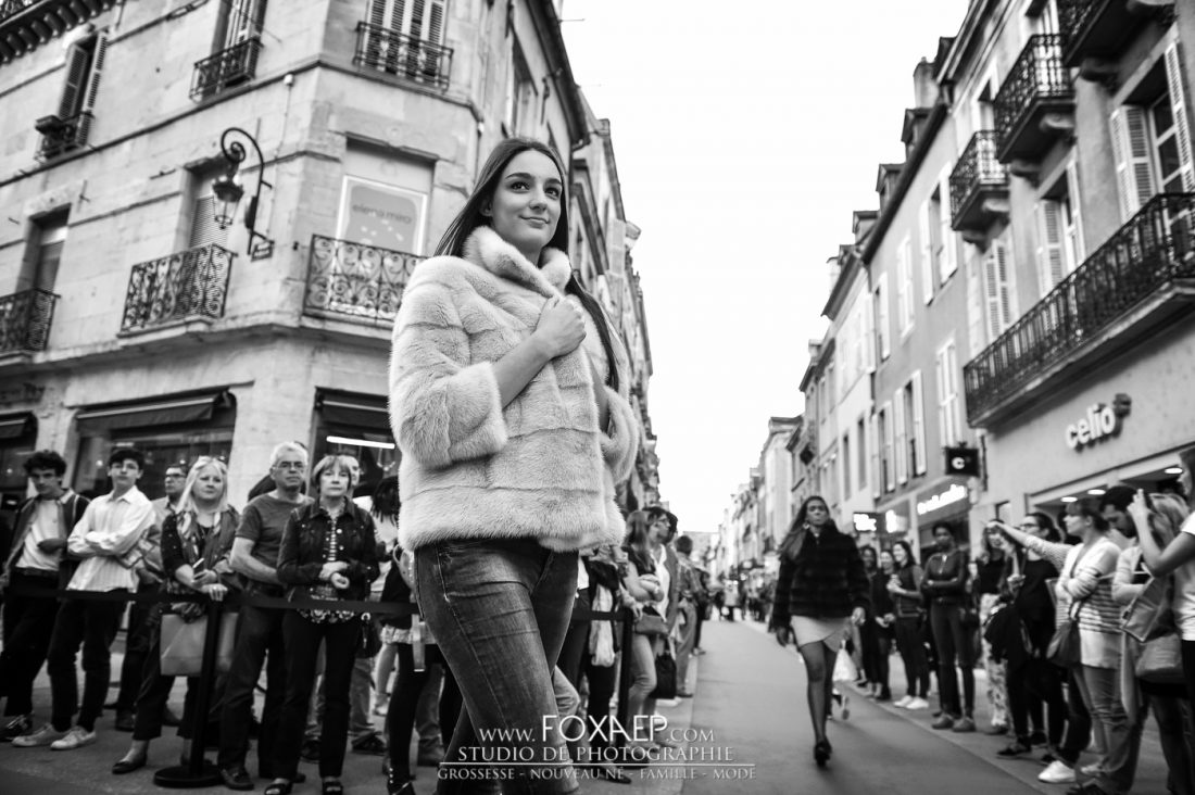 Dijon Fashion Day — FOXAEP, photographe Bourgogne