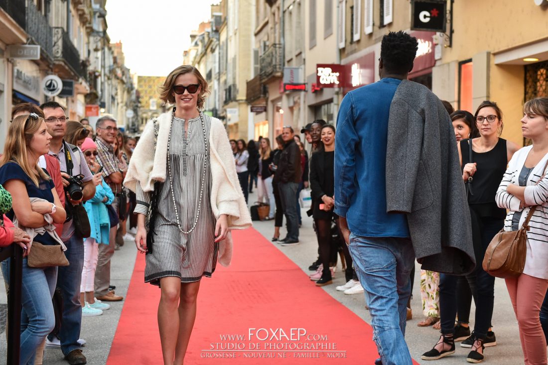 Dijon Fashion Day — FOXAEP, photographe Bourgogne
