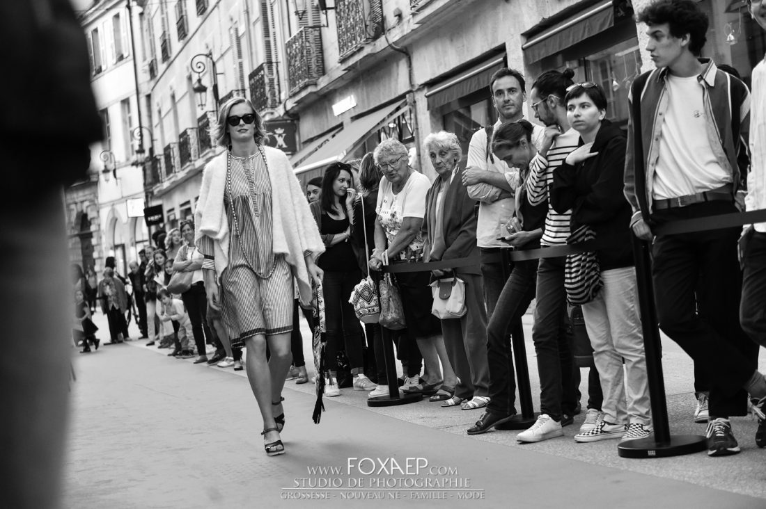 Dijon Fashion Day — FOXAEP, photographe Bourgogne