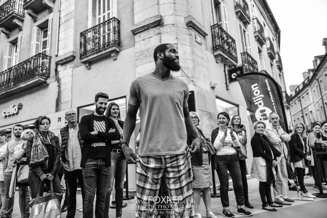 Dijon Fashion Day — FOXAEP, photographe Bourgogne