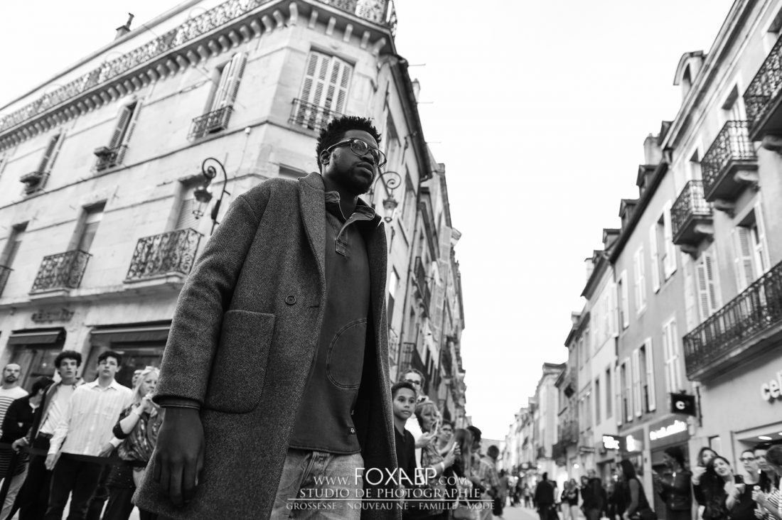 Dijon Fashion Day — FOXAEP, photographe Bourgogne