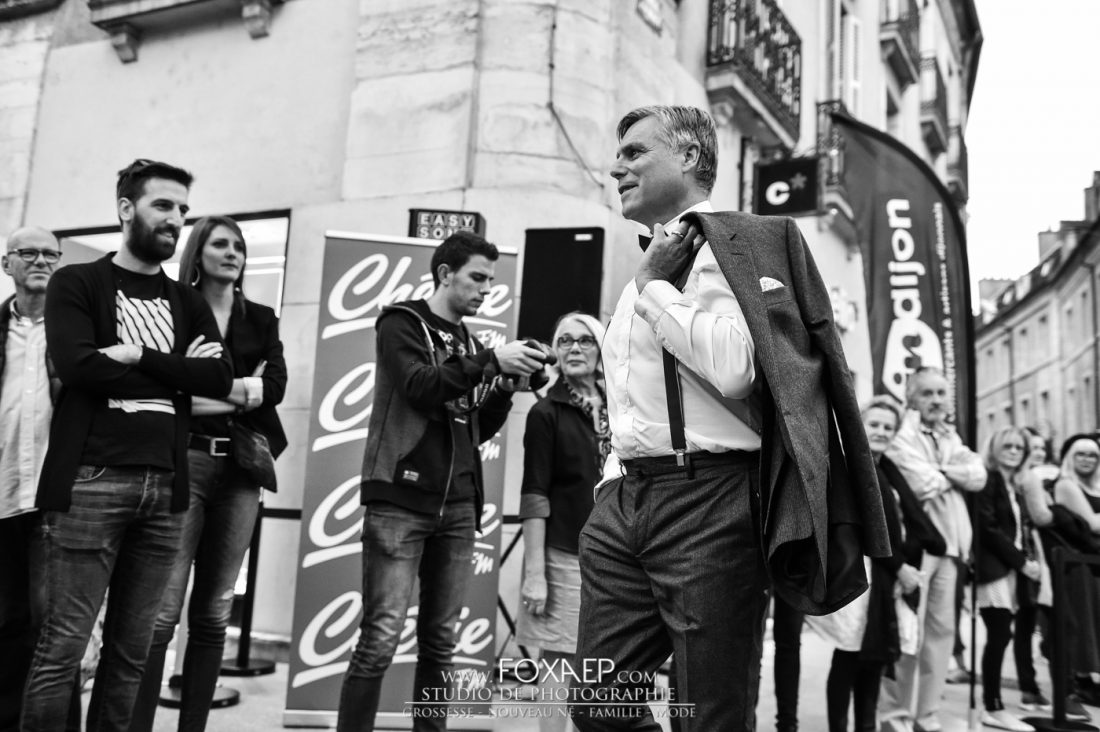 Dijon Fashion Day — FOXAEP, photographe Bourgogne