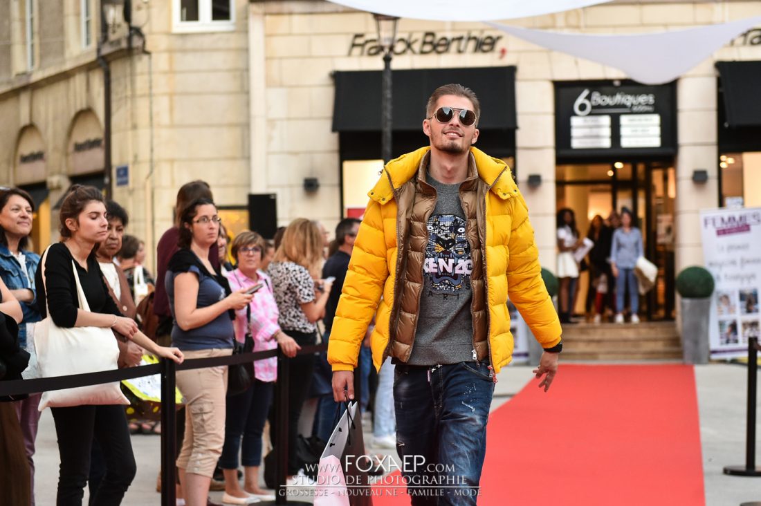 Dijon Fashion Day — FOXAEP, photographe Bourgogne