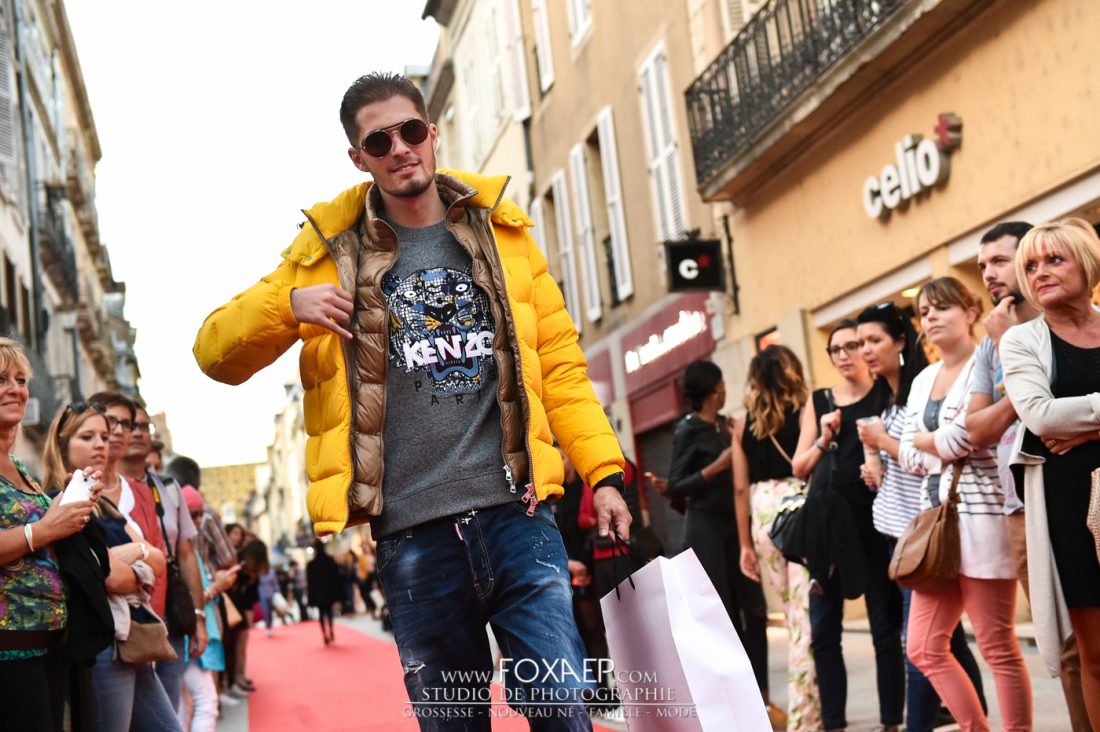Dijon Fashion Day — FOXAEP, photographe Bourgogne