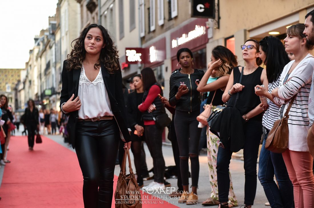 Dijon Fashion Day — FOXAEP, photographe Bourgogne
