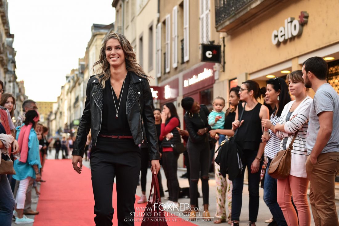 Dijon Fashion Day — FOXAEP, photographe Bourgogne
