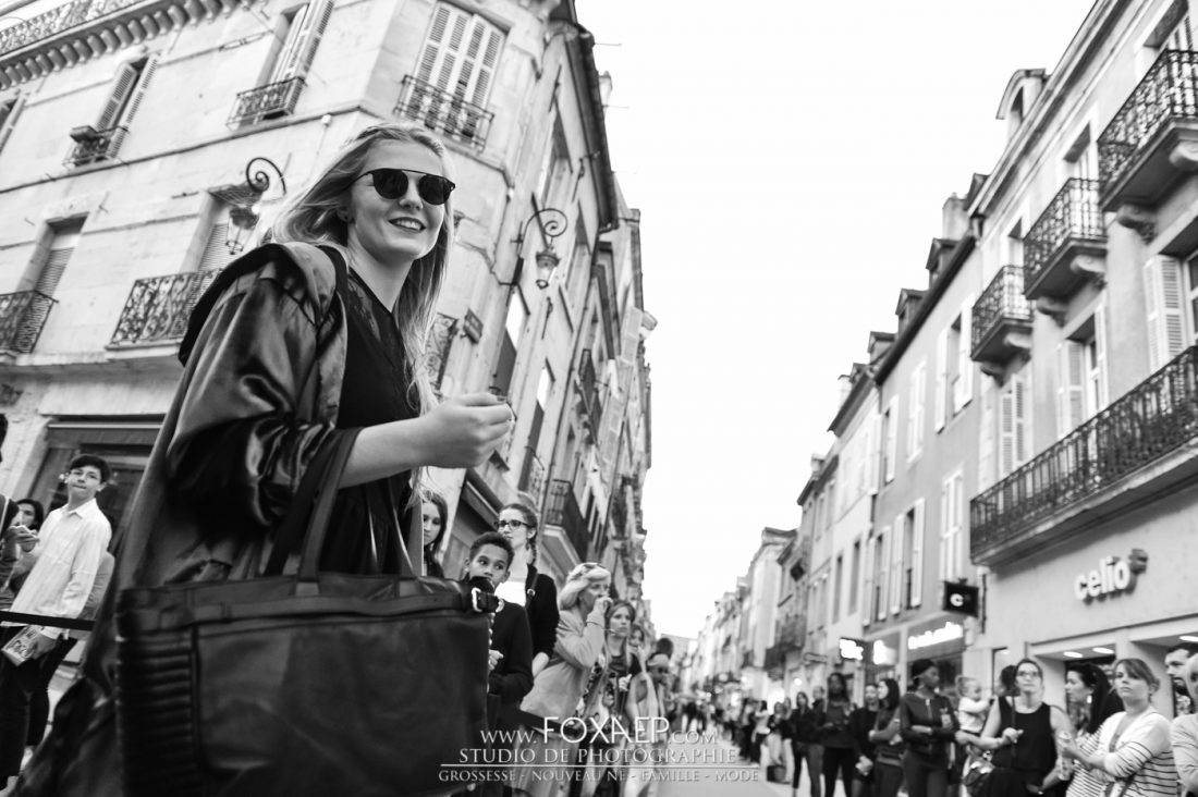 Dijon Fashion Day — FOXAEP, photographe Bourgogne