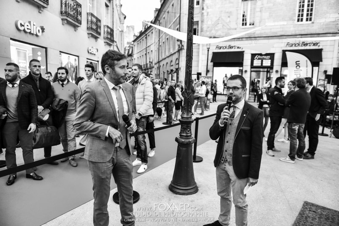 Dijon Fashion Day — FOXAEP, photographe Bourgogne