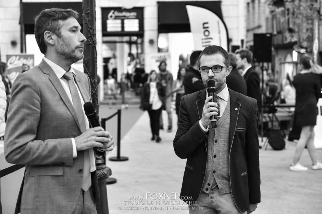Dijon Fashion Day — FOXAEP, photographe Bourgogne