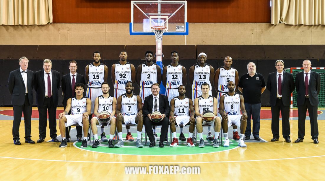 JDA Dijon 2016 — FOXAEP, photographe Bourgogne