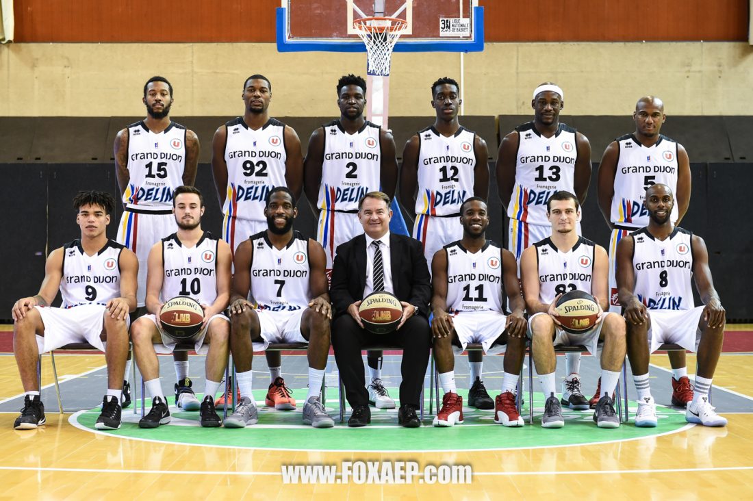 JDA Dijon 2016 — FOXAEP, photographe Bourgogne