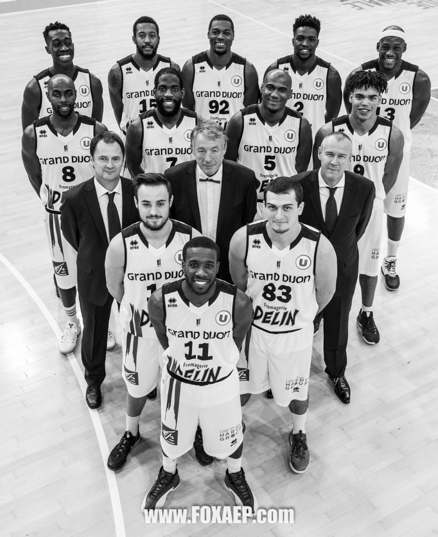 JDA Dijon 2016 — FOXAEP, photographe Bourgogne
