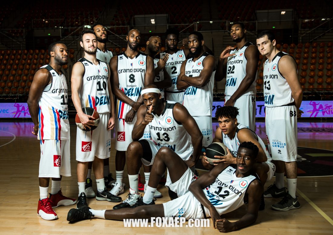 JDA Dijon 2016 — FOXAEP, photographe Bourgogne