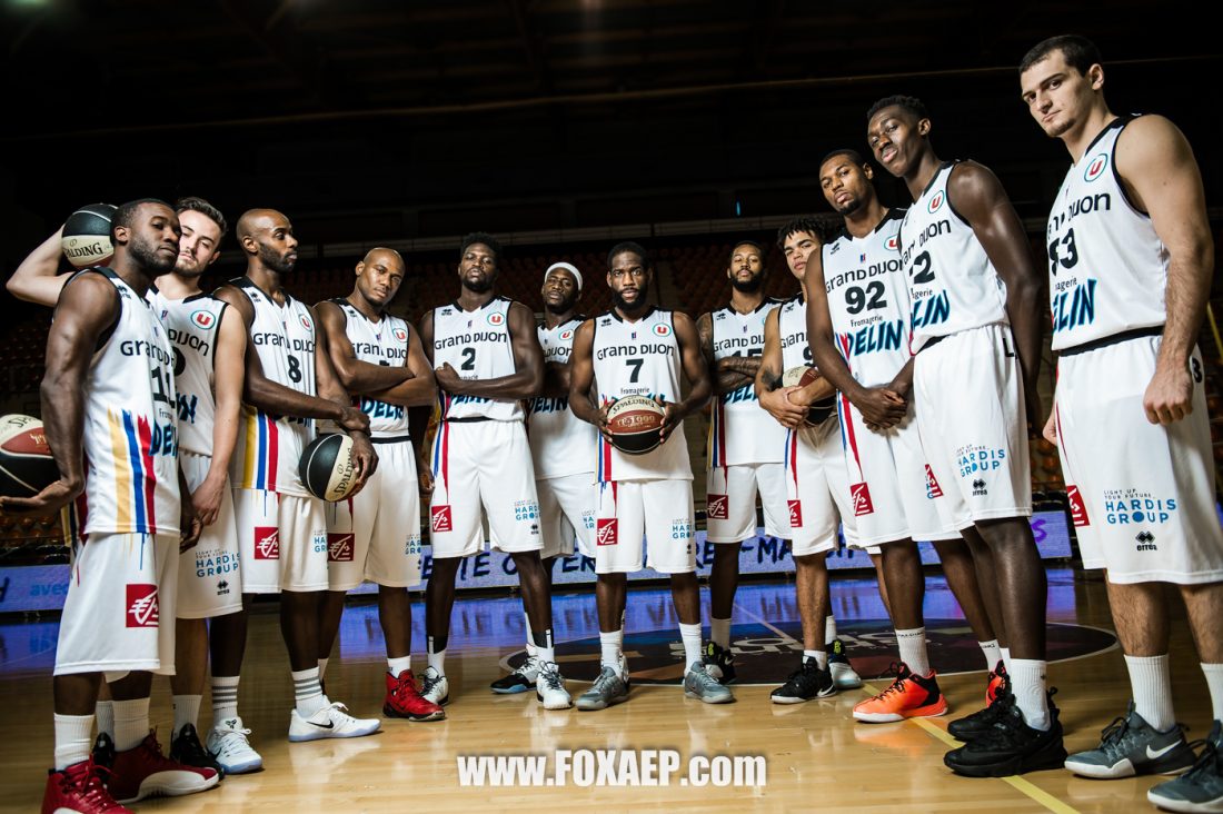 JDA Dijon 2016 — FOXAEP, photographe Bourgogne