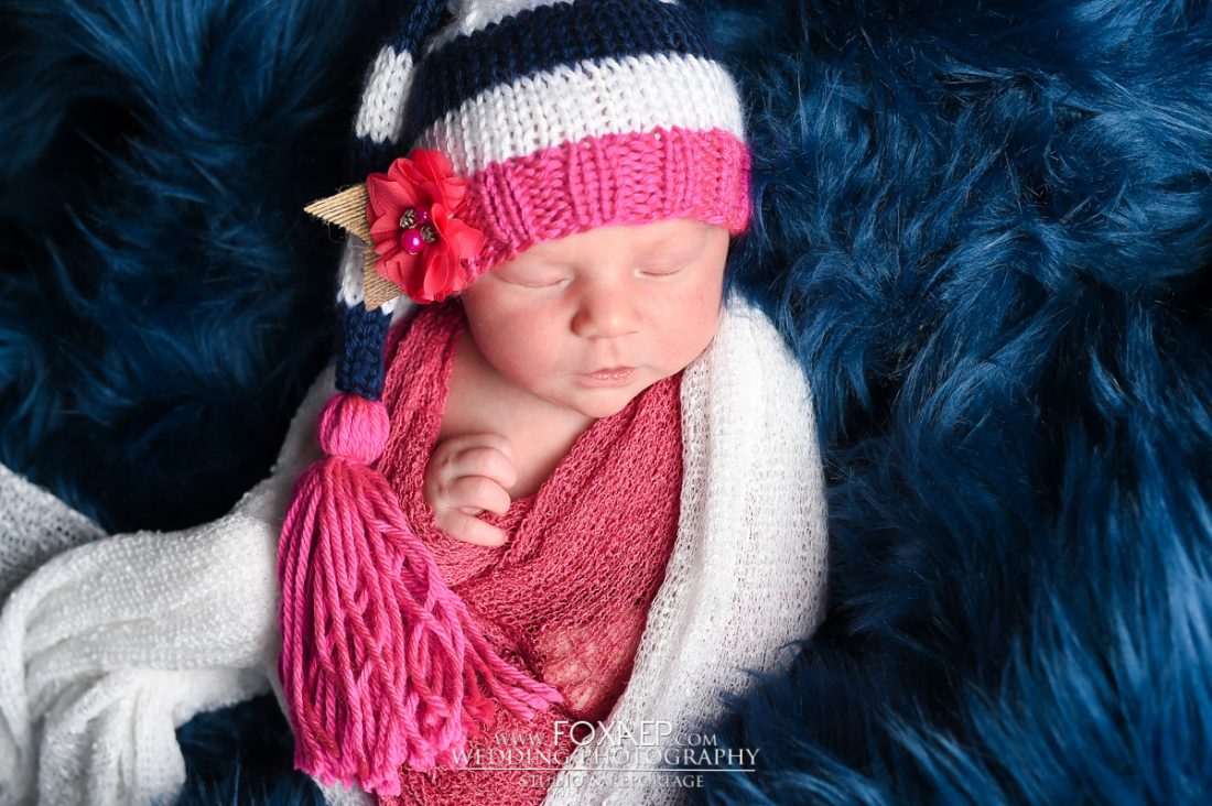 Faustine, Séance Nouveau Né/Bébé — FOXAEP, photographe Bourgogne