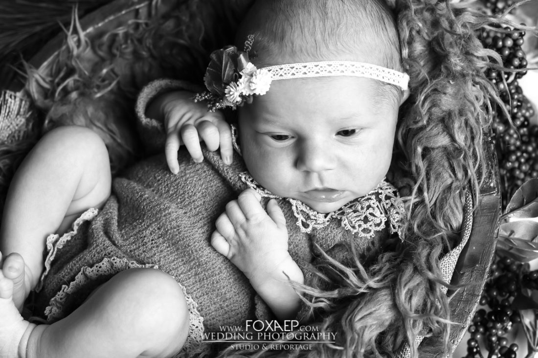 Faustine, Séance Nouveau Né/Bébé — FOXAEP, photographe Bourgogne