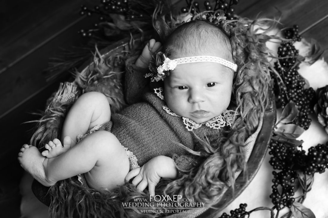 Faustine, Séance Nouveau Né/Bébé — FOXAEP, photographe Bourgogne
