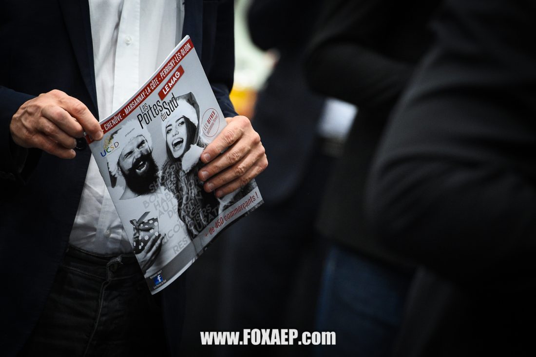 Les portes du Sud – Magazine Hiver 2016 — FOXAEP, photographe Bourgogne