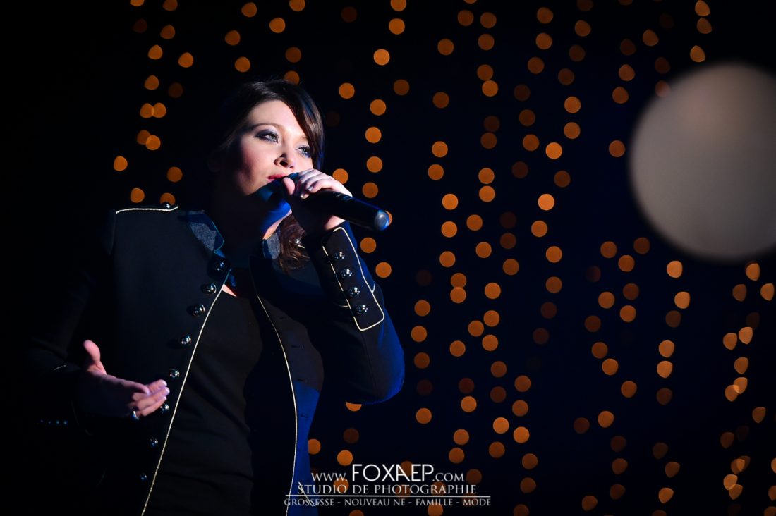 Spectacle de Priscilia Berto — FOXAEP, photographe Bourgogne