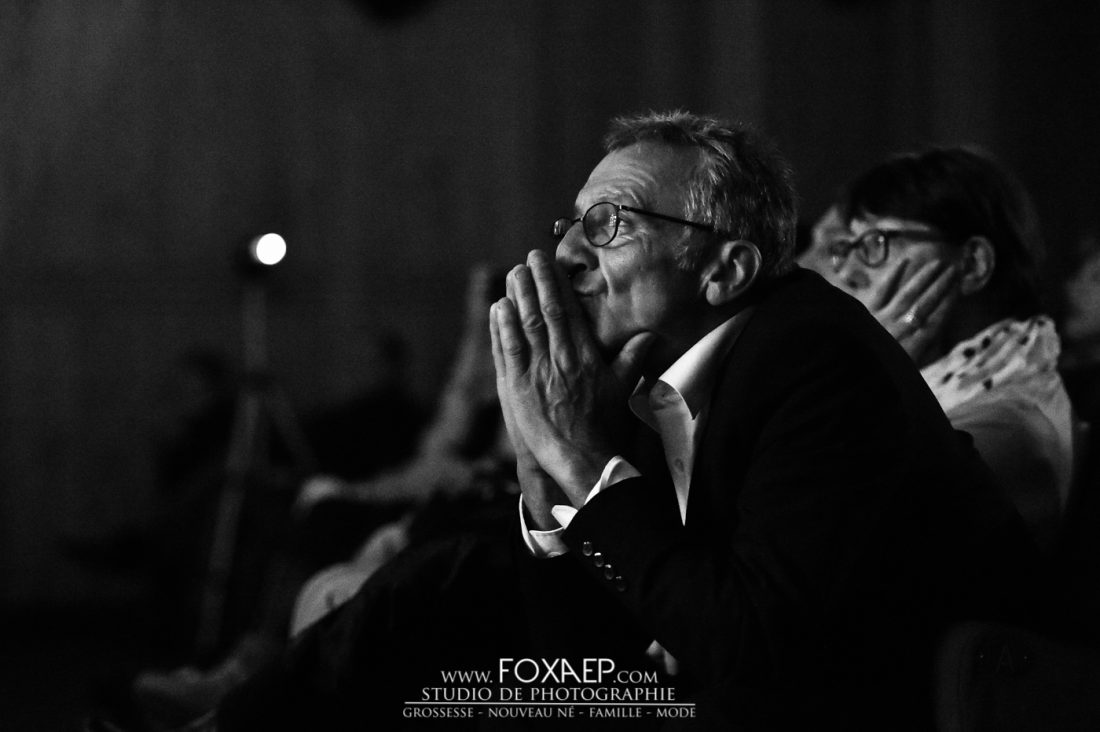 Spectacle de Priscilia Berto — FOXAEP, photographe Bourgogne