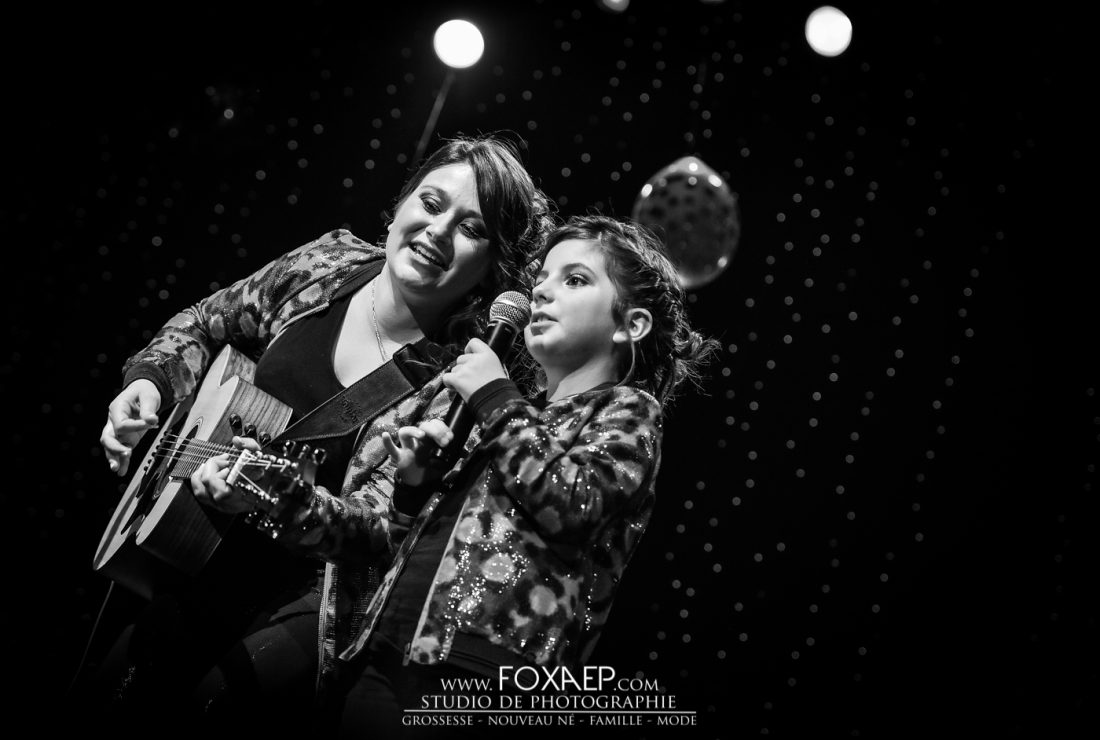 Spectacle de Priscilia Berto — FOXAEP, photographe Bourgogne