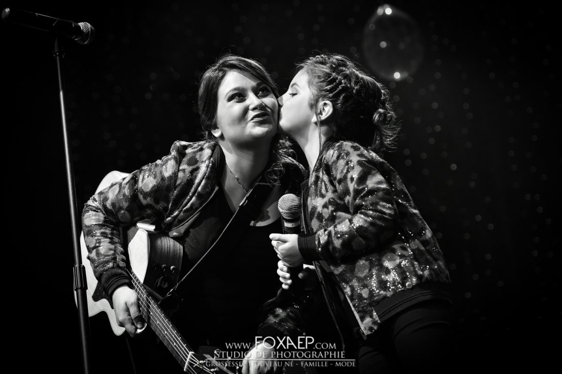 Spectacle de Priscilia Berto — FOXAEP, photographe Bourgogne