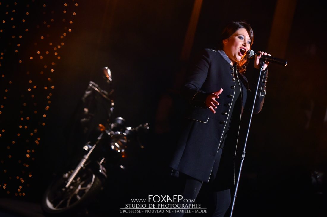 Spectacle de Priscilia Berto — FOXAEP, photographe Bourgogne