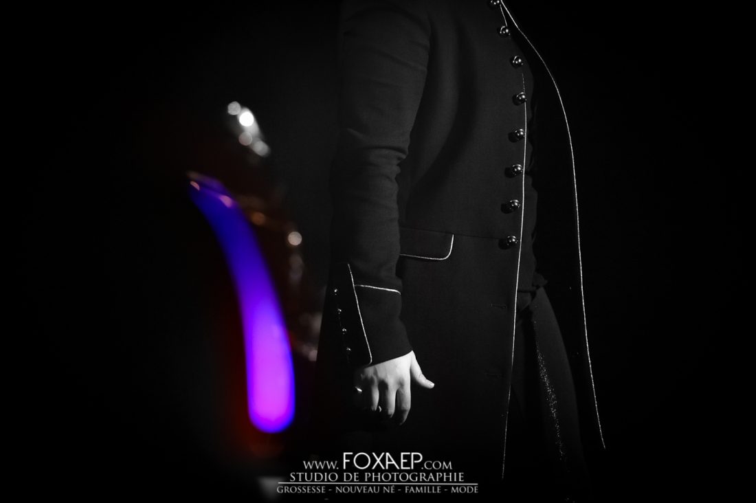 Spectacle de Priscilia Berto — FOXAEP, photographe Bourgogne