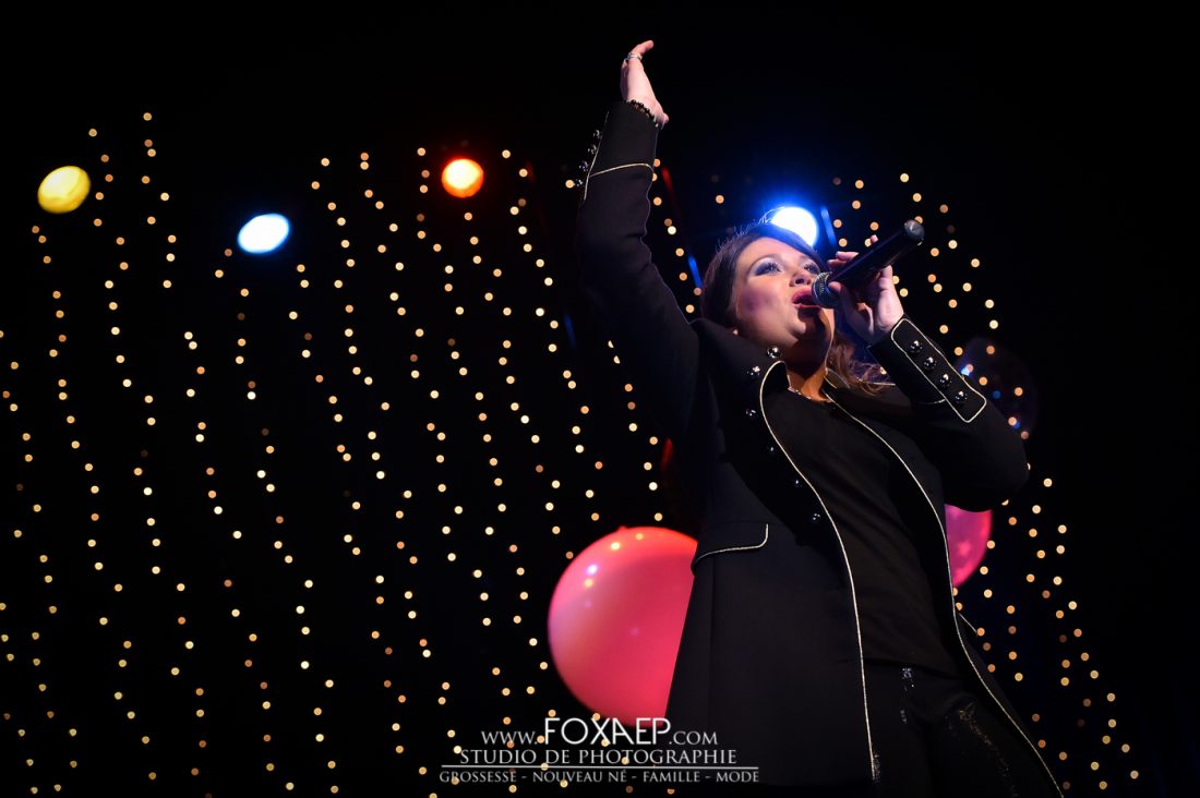 Spectacle de Priscilia Berto — FOXAEP, photographe Bourgogne