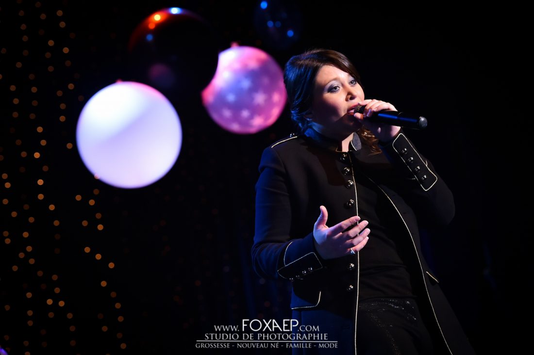 Spectacle de Priscilia Berto — FOXAEP, photographe Bourgogne
