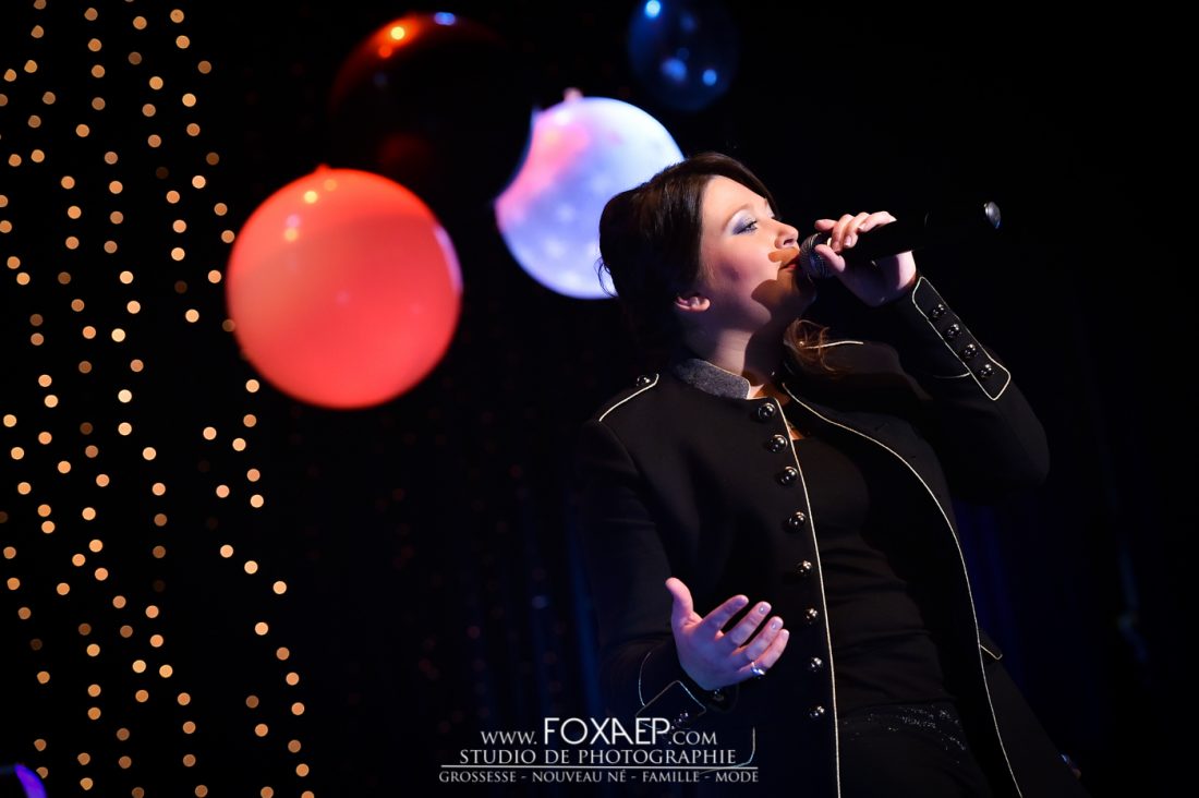 Spectacle de Priscilia Berto — FOXAEP, photographe Bourgogne