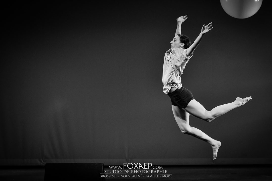 Spectacle de Priscilia Berto — FOXAEP, photographe Bourgogne