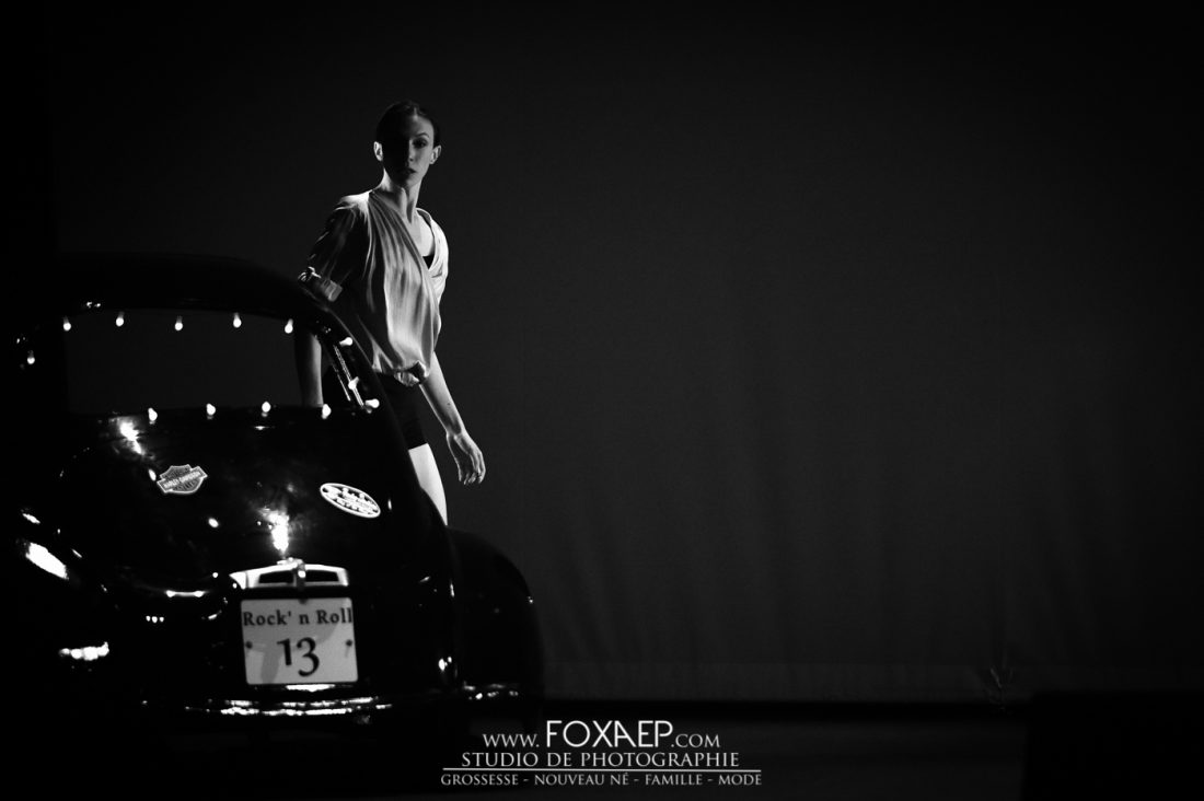 Spectacle de Priscilia Berto — FOXAEP, photographe Bourgogne