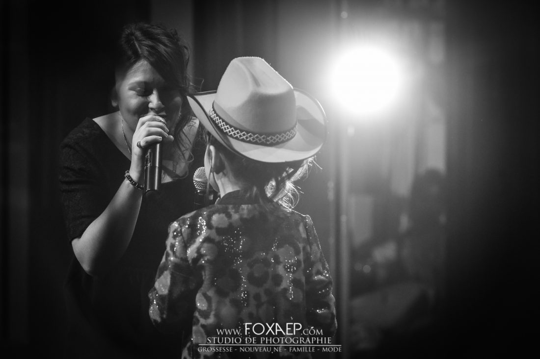 Spectacle de Priscilia Berto — FOXAEP, photographe Bourgogne