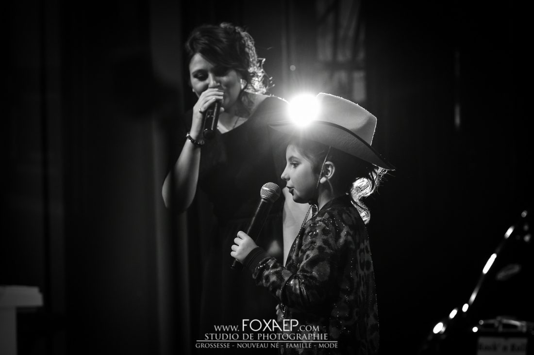 Spectacle de Priscilia Berto — FOXAEP, photographe Bourgogne