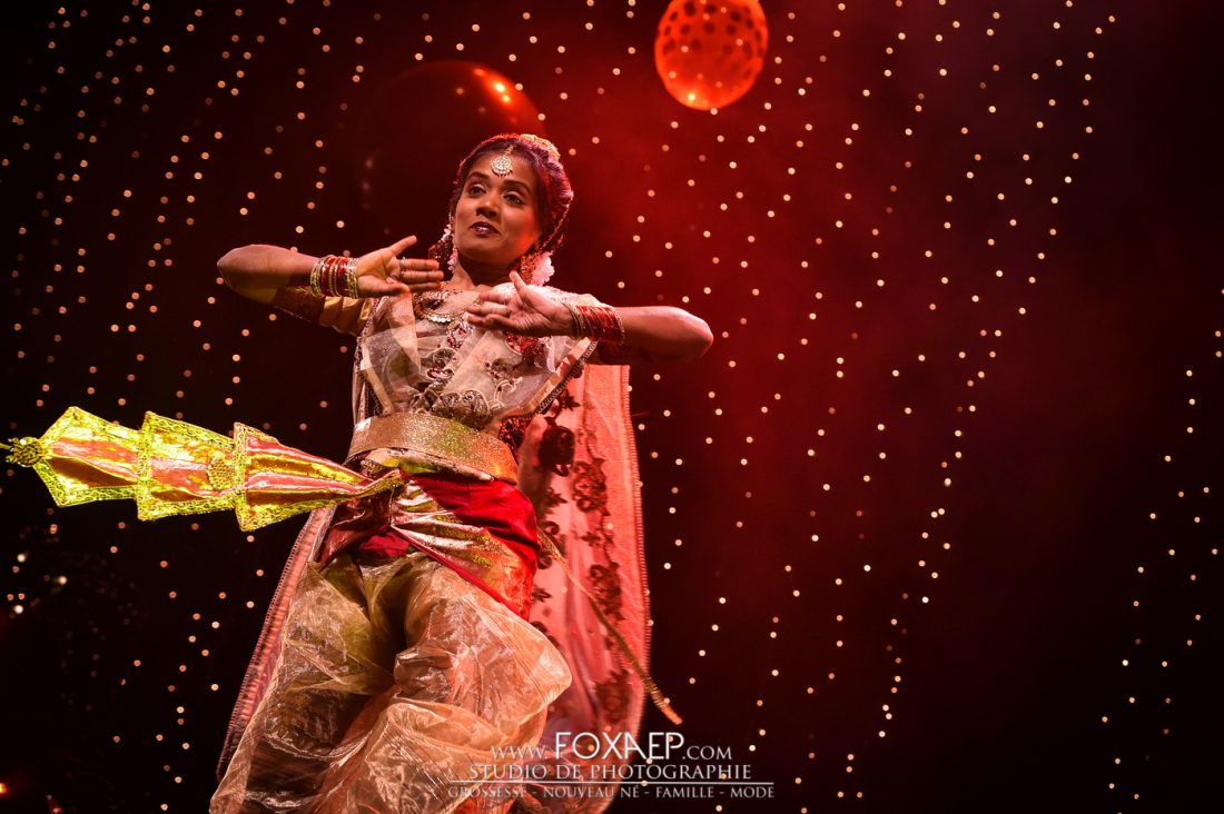 Spectacle de Priscilia Berto — FOXAEP, photographe Bourgogne