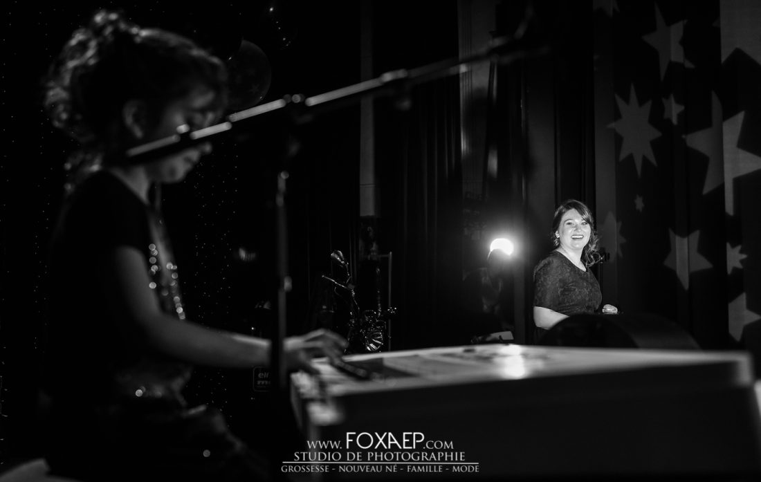 Spectacle de Priscilia Berto — FOXAEP, photographe Bourgogne